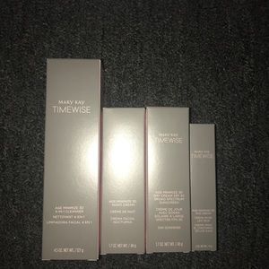 Mary Kay Timewise 3D Set